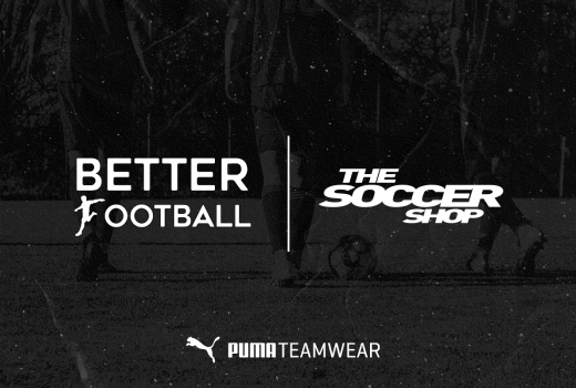 Better Football x TSS Announcement