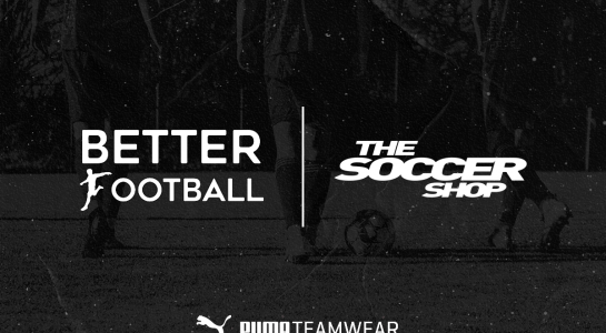 Better Football x TSS Announcement